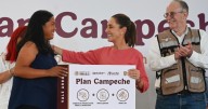 Sheinbaum encabeza arranque del Plan Campeche que contempla inversión de mil 238 mdp