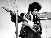 The life and musical career of Jimi Hendrix