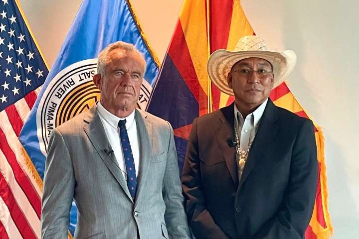 RFK Jr. backs Ak-Chin for elite tribal healthcare construction program