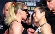 UFC 322 EN VIVO vía ESPN y Disney Plus HOY: ¿a qué hora pelea Valentina Schevchenko vs Weili Zhang?