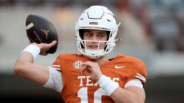 Texas takes down Vanderbilt behind Arch Manning's big day