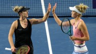 Dabrowski and Routliffe end partnership after three doubles titles in 2025