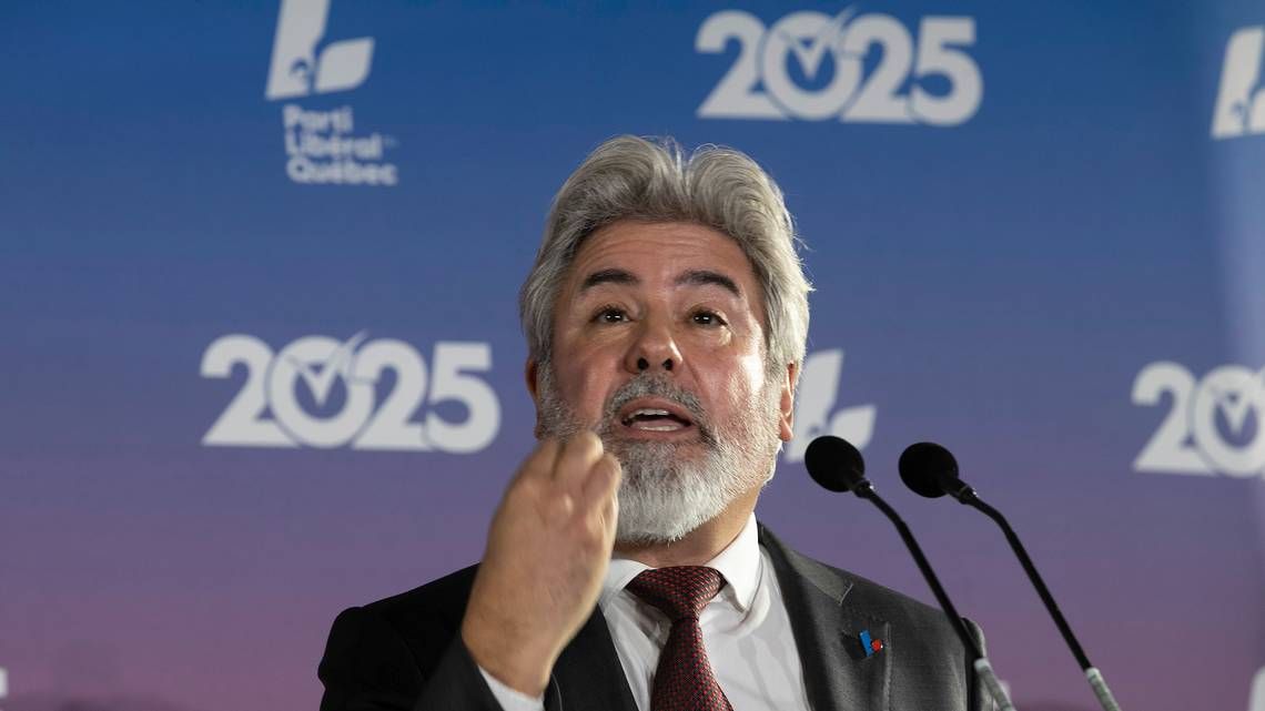 Quebec Liberal leader calls in external auditor to investigate vote