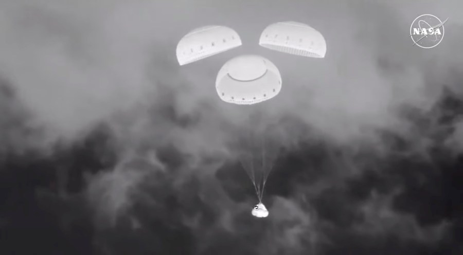 Boeing's troubled capsule won't carry astronauts on next space station flight