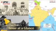 UPSC Issue at a Glance | As Chhattisgarh, Uttarakhand and Jharkhand turn 25: The story of how India formed its states