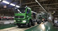 La empresa china Shacman instalará planta en México en 2026; invertirá 15 millones de dólares