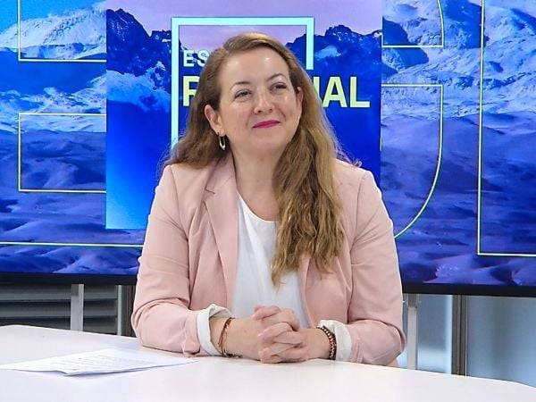Andrea Saldaña, directora Servicio de Protección de la Niñez Biobío: "En Chile ingresan más niños al sistema que los que nacen"