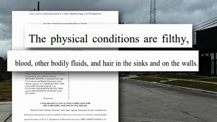 Judge orders Broadview immigration facility improvements