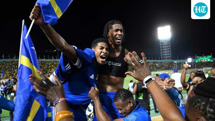 Curacao, country with 1/10th population of Noida, qualifies for FIFA World Cup