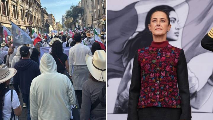 Generación Z convoca a nueva marcha el mismo día del desfile militar