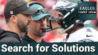 EAGLES SQUAD SHOW: Nick Sirianni STILL LOOKING for "Solutions"