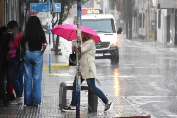 CLIMA! Los casi 40° de térmica preanuncian las lluvias del domingo