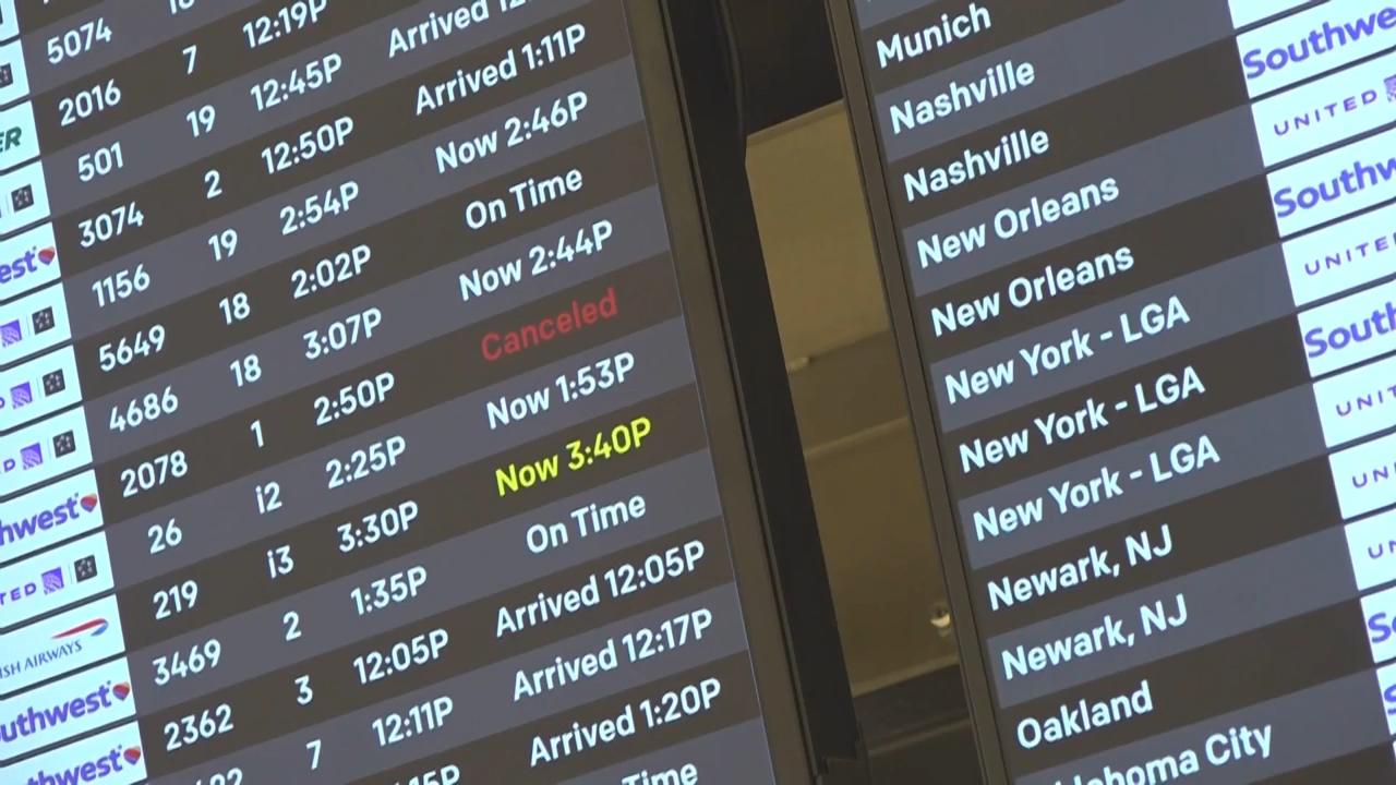 The FAA is slashing flights because of the shutdown. Here's what to know
