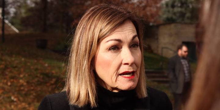 Reynolds considers property tax freezes for seniors as part of 2026 plan