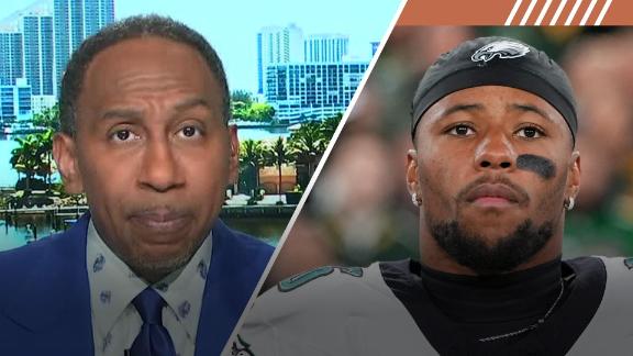 Saquon Barkley is in a funk. Why has he struggled, and can he snap out of it against the Bears?