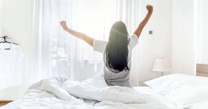 '3-2-1' sleep rule issued by doctor will stop you waking up in the middle of the night
