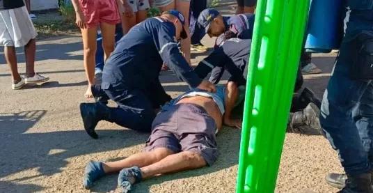 Sexagenario murió tras ser arrollado por un vehículo en Falcón