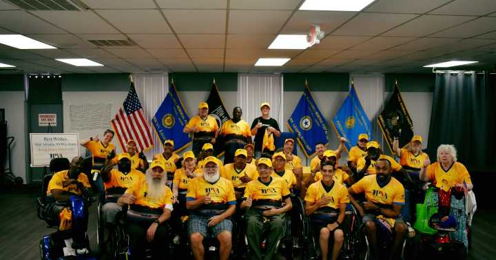 Veteran Voices: The Paralyzed Veterans of America, Mid-Atlantic Chapter, Paving Paths to Independence