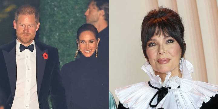 Here’s Why Kris Jenner Deleted Photos of Prince Harry & Meghan Markle at Her 70th Birthday Party | Kim Kardashian, Kris Jenner, Meghan Markle, Prince Harry | Celebrity News and Gossip | Entertainment,
