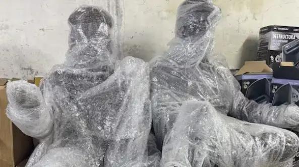 Polémica por propuesta de fundir estatuas de Fidel Castro y Che Guevara