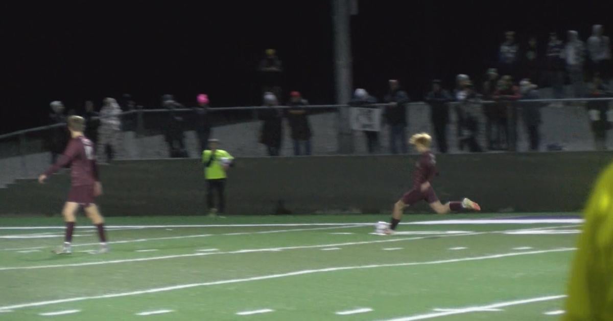 Orono boys soccer looks to claim first state title