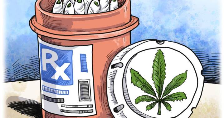 Insurance coverage is next logical step for medical cannabis