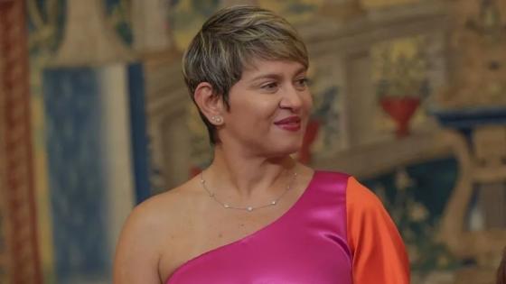 Prensa sueca pilló a Verónica Alcocer de compras en Estocolmo