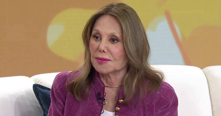 Marlo Thomas Gives Update on TODAY After Death of Husband Phil Donahue