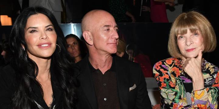 Anna Wintour Responds to Backlash Over Jeff Bezos & Lauren Sanchez’s Involvement in Met Gala 2026 | 2026 Met Gala, Anna Wintour, Jeff Bezos, Lauren Sanchez | Celebrity News and Gossip | Entertainment,