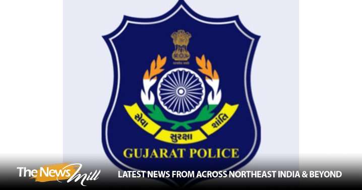 Gujarat ATS arrests three suspects for conspiring terrorist attacks across country
