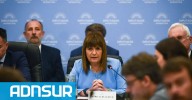 20:48 Patricia Bullrich será la presidenta del bloque de La Libertad Avanza en el Senado desde diciembre