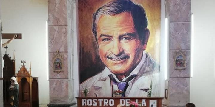 Este domingo, la Catedral de Buenos Aires recibirá una reliquia del santo ítaloargentino Artémides Zatti