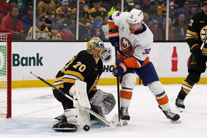 NHL Predictions: November 4th New York Islanders vs Boston Bruins