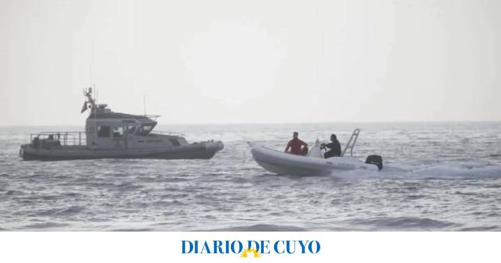 Sanjuanino desaparecido en Chile: encuentran un cuerpo en el mar, cerca de Cuatro Esquinas