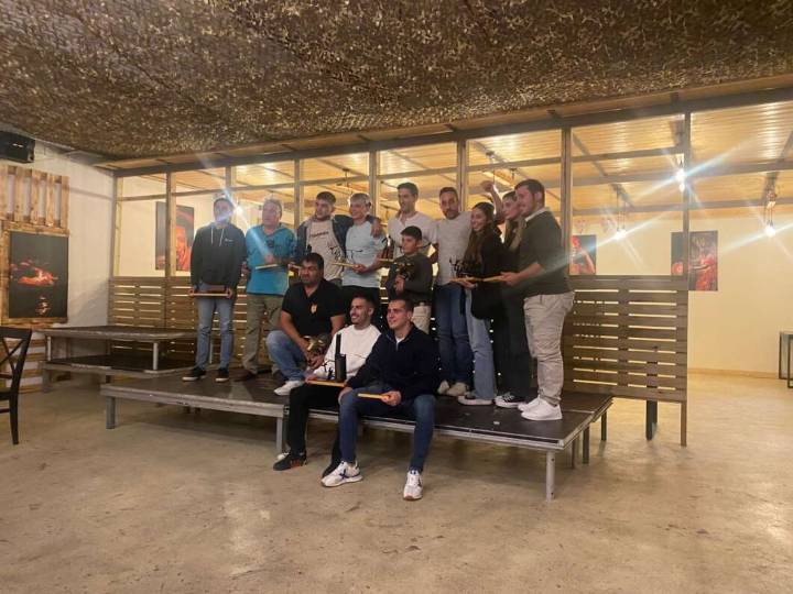 Betxí entrega els trofeus taurins de tots els actes festius de 2025