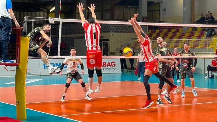 El ConectaBalear cae con honores en Croacia en su primera experiencia en Europa