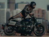 Cuánto sale la Harley-Davidson Sportster S 2025: precio y costos del modelo deportivo
