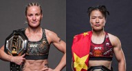 Quién ganó la pelea, Valentina Shevchenko vs Zhang Weili hoy: cómo va y resultados UFC 322