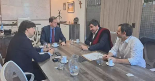 Avanza el plan ferroviario que promete transformar la economía salteña