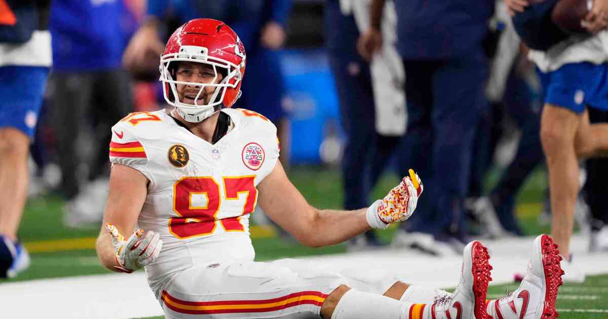 Chiefs game report | Cowboys feast on KC’s mistakes in Thanksgiving win