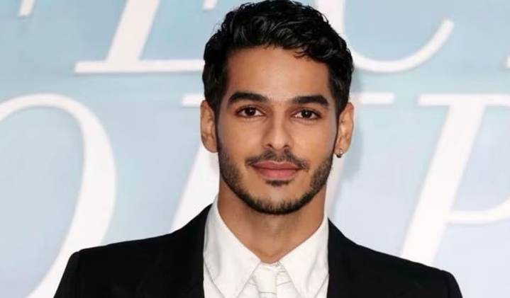 Ishaan Khatter dances into his 30s: ‘It’s been a very special year’