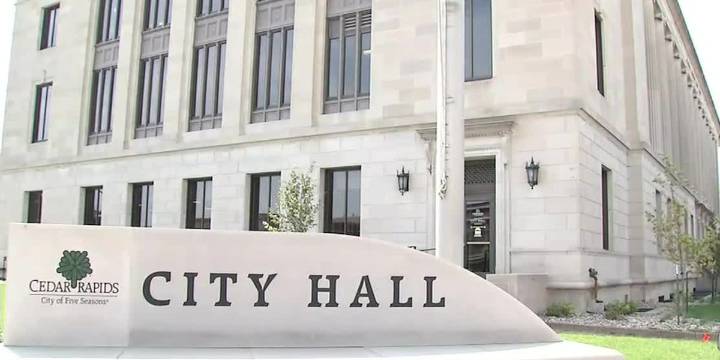 Iowa Supreme Court reverses ruling that a job interview violated open meetings law