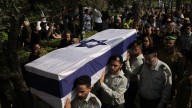 Israel says another set of remains of a hostage has been turned over in Gaza