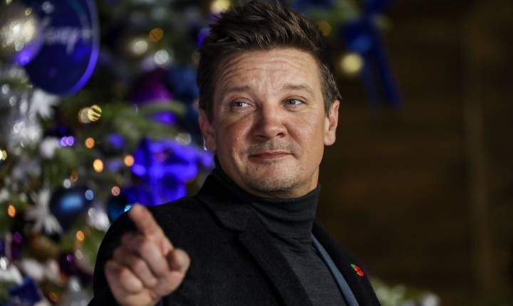 Jeremy Renner es señalado de acoso sexual e intimidación
