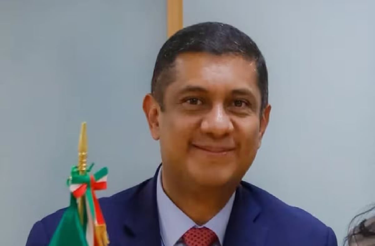 Primer nombramiento de Godoy en FGR: Héctor Elizalde, a la Agencia de Investigación Criminal