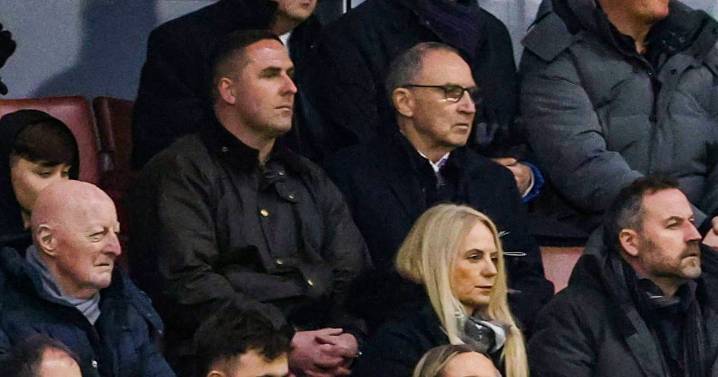 Martin O'Neill's lasting gift to Celtic successor as Sebastian Tounekti makes title prediction