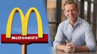 McDonald's CEO picks surprising winner as his favorite menu item in LinkedIn tournament