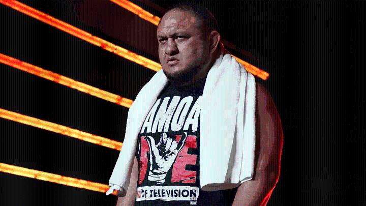 AEW Fans Aren’t Happy About Hangman Adam Page Losing The World Title To Samoa Joe