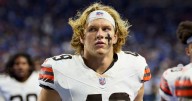Browns LB Carson Schwesinger up for NFL Rookie of the Week Award for 2nd time this season