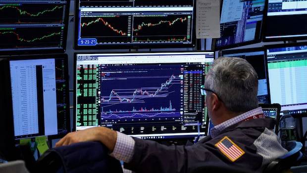 Stock market rises as investors wait on Nvidia earnings report